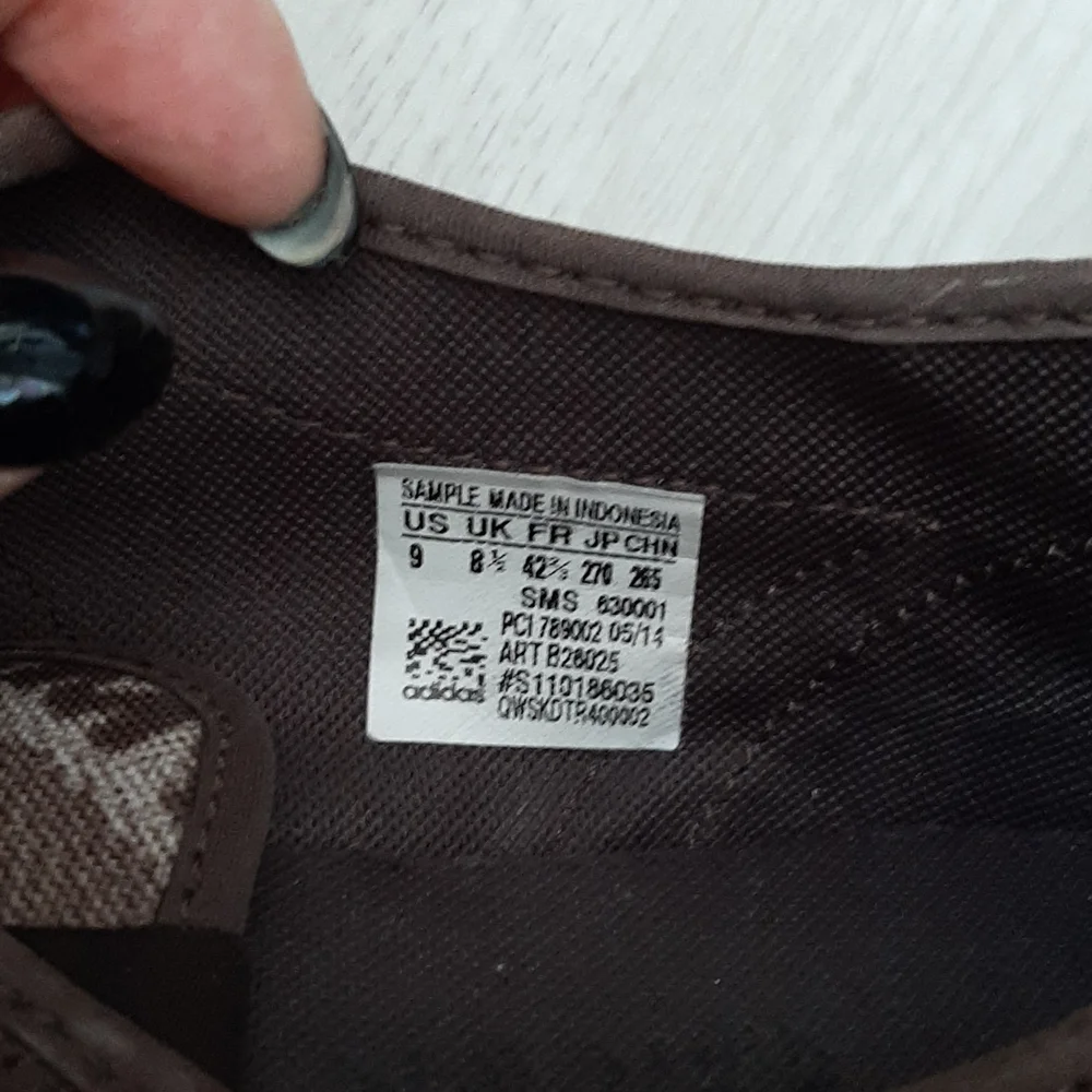 Jeremy scott Adidas runners size 9 men's - Picture 5 of 8